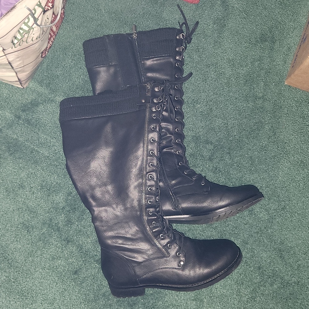 Torrid High Boots